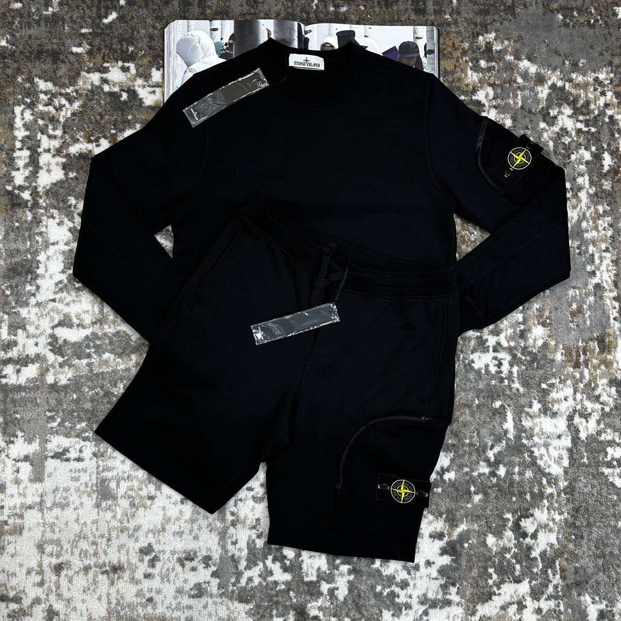Top quality Ston island set ha0908 Small to xxl