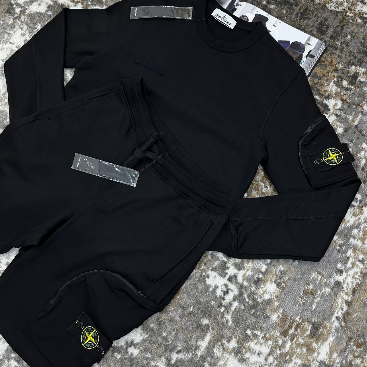 Top quality Ston island set ha0908 Small to xxl