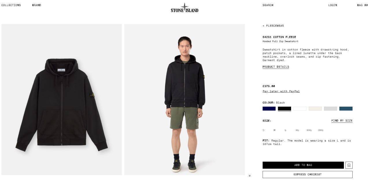 Ston tracksuits na0908