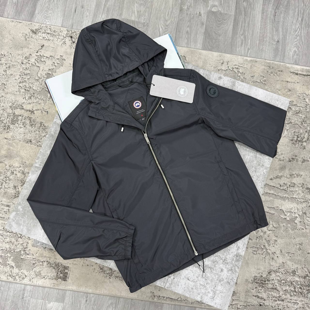 SUPER CLON CANAD LIGHTWEIGHT DRIFT HOODIE GOOSE jay2905