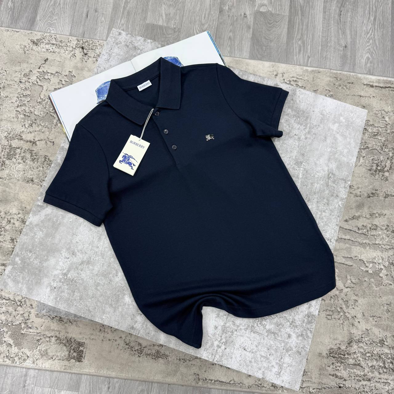 SUPER CLON BURBERR POLO jay2905