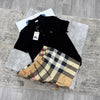 SUPER CLON BURBERR SHORTSETS jay2905