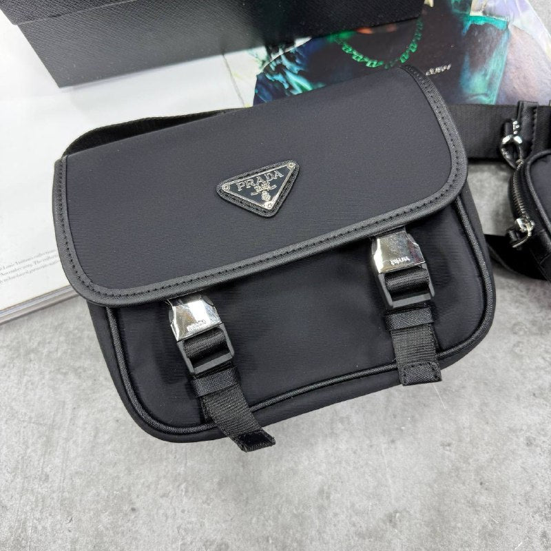 SUPER CLON PRAD SHOULDER BAG jay1206