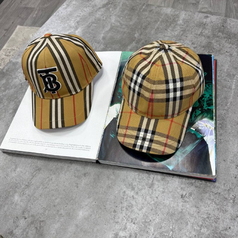 SUPER CLON BURBERR BASEBALL CAP jay2905
