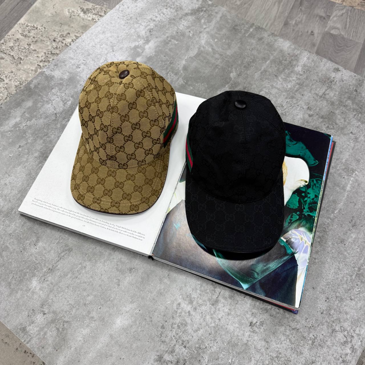 SUPER CLON GUCC BASEBALL CAP jay2905