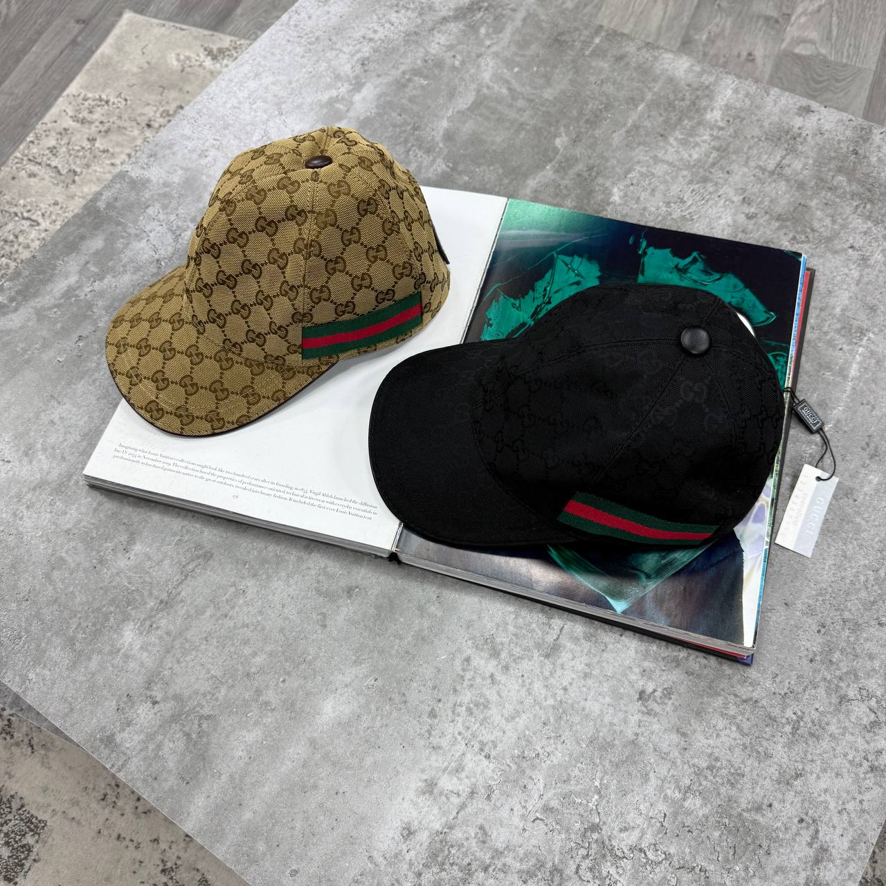 SUPER CLON GUCC BASEBALL CAP jay2905