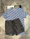 Dio Shorts Set aj2905