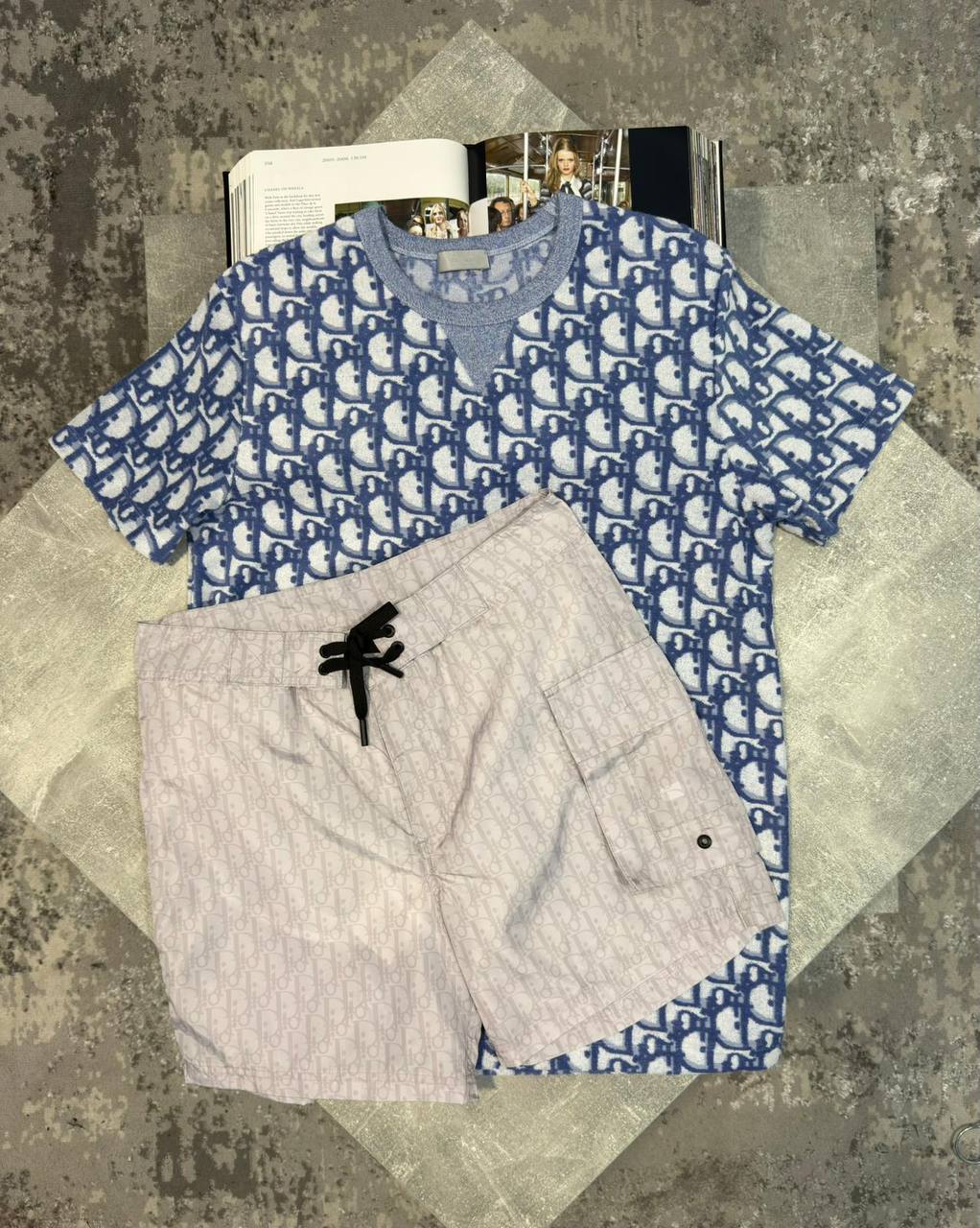 Dio Shorts Set aj2905