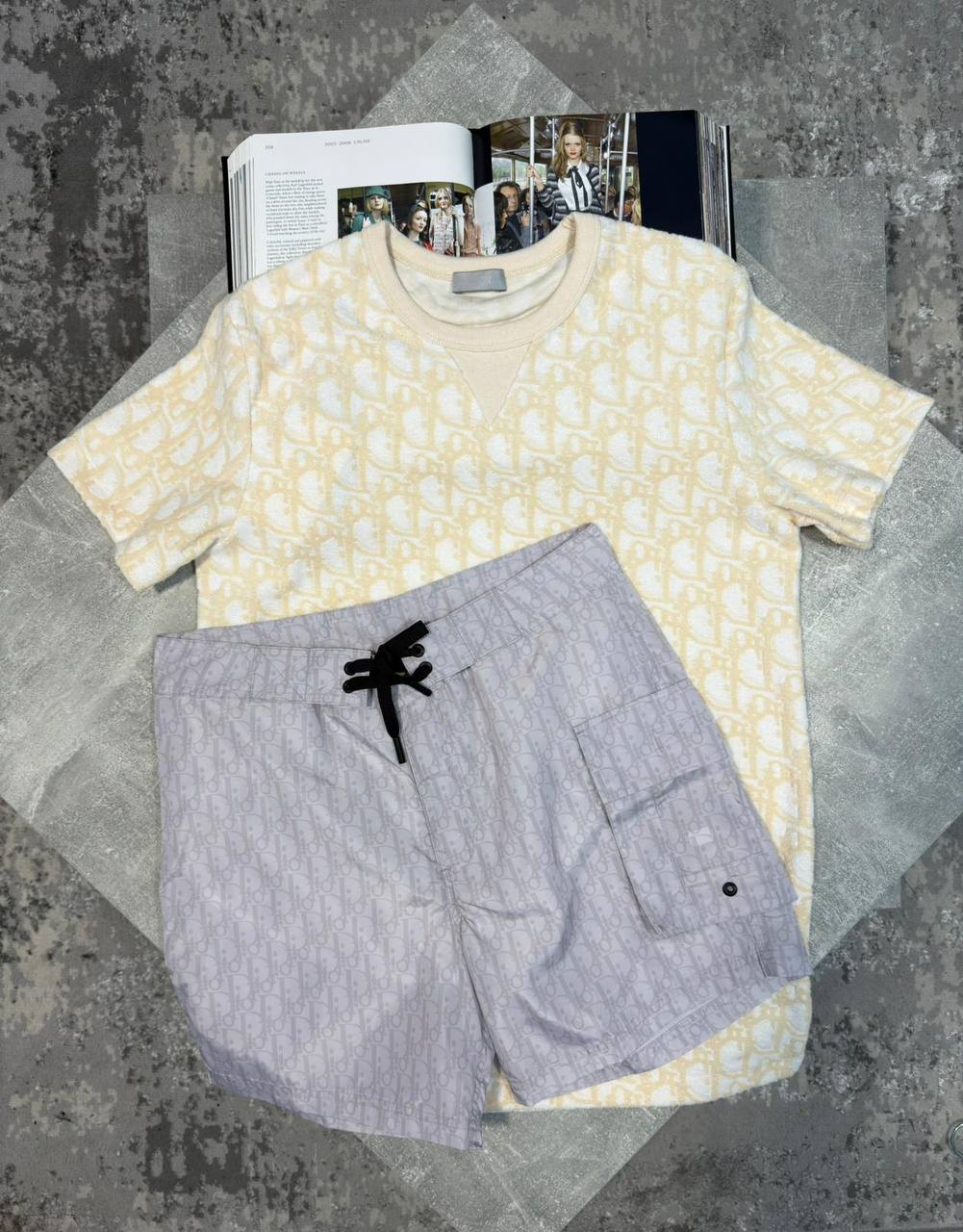 Dio Shorts Set aj2905