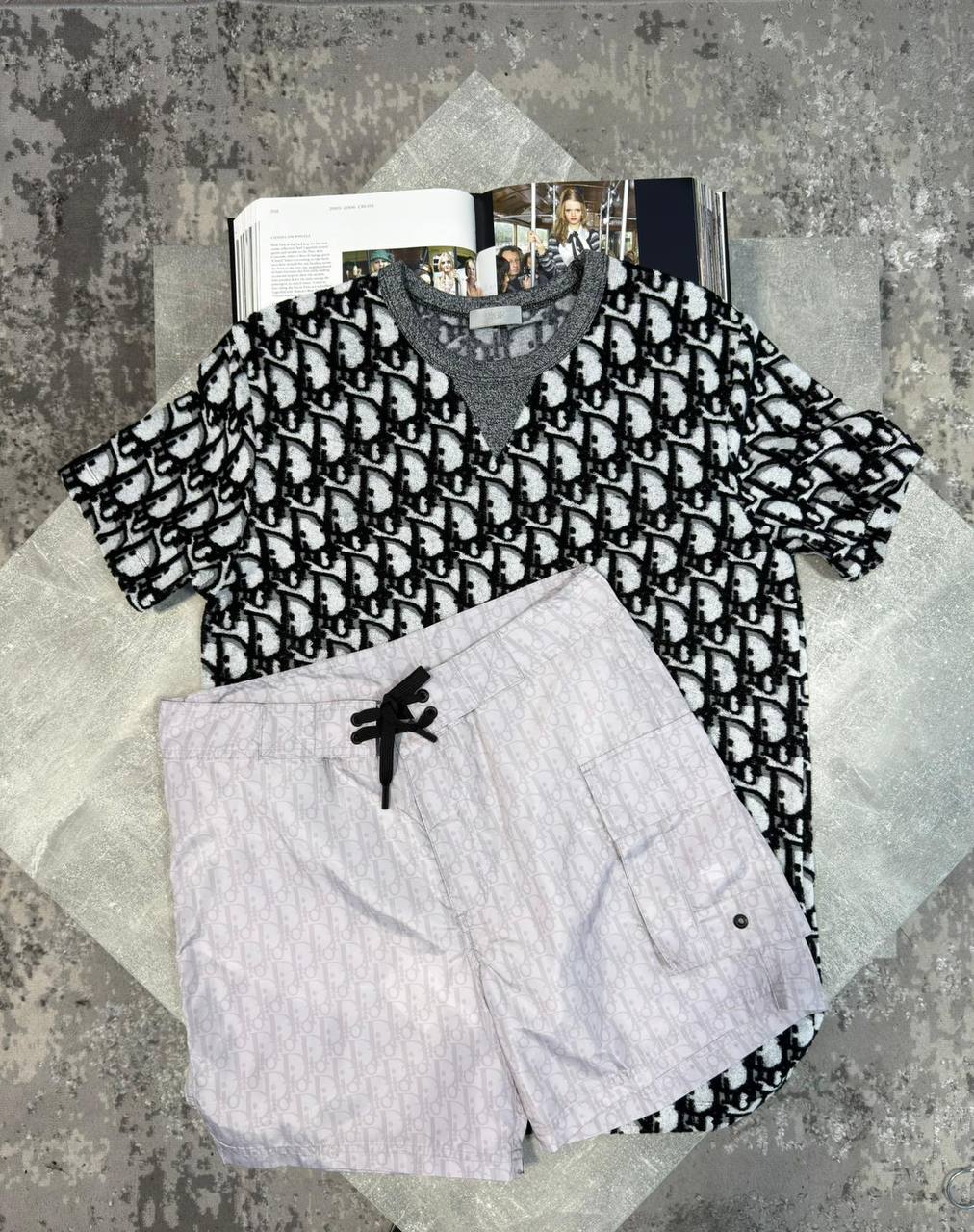 Dio Shorts Set aj2905