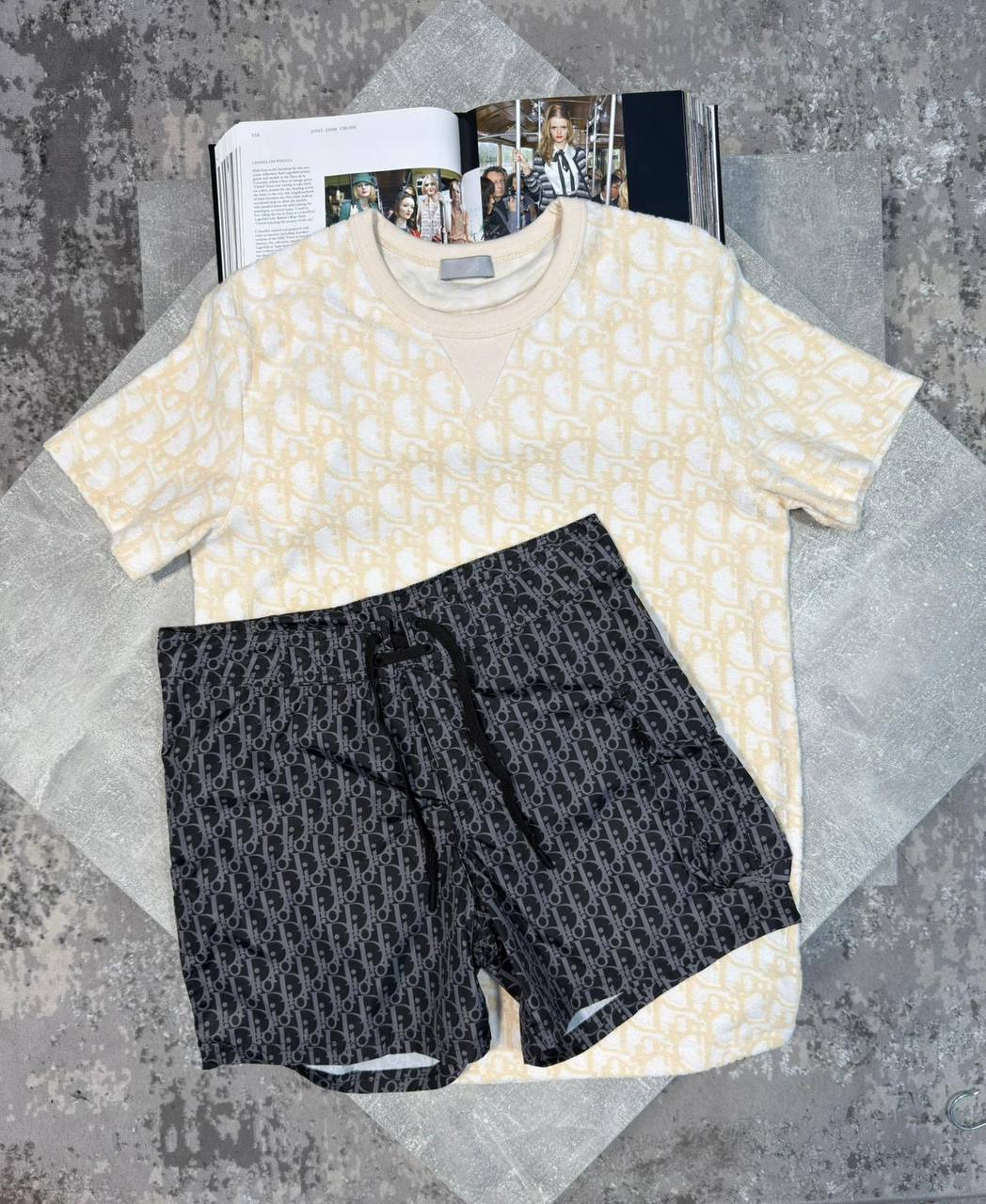Dio Shorts Set aj2905