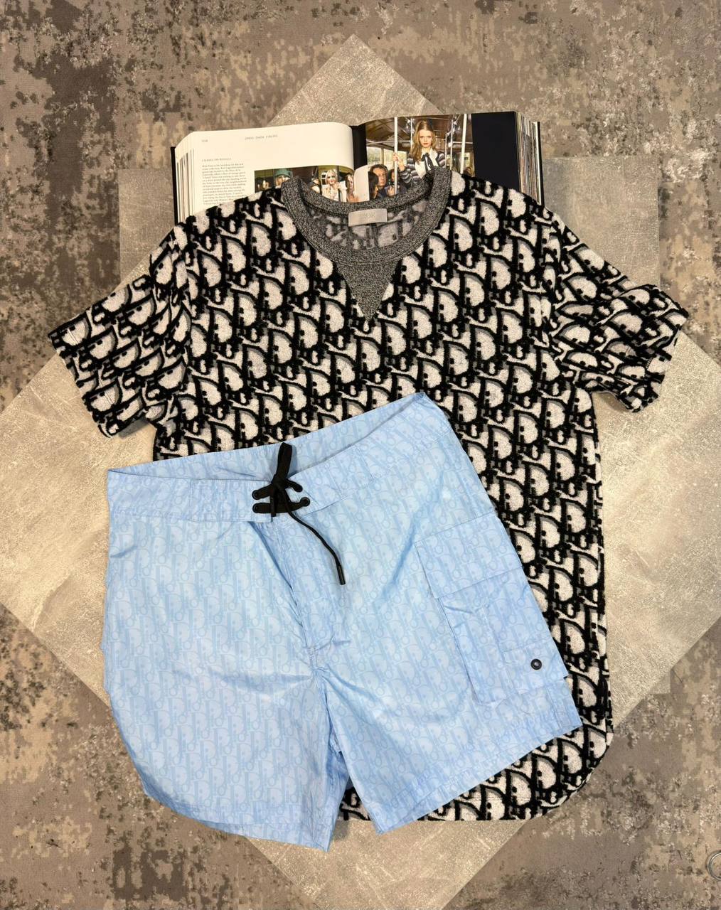 Dio Shorts Set aj2905