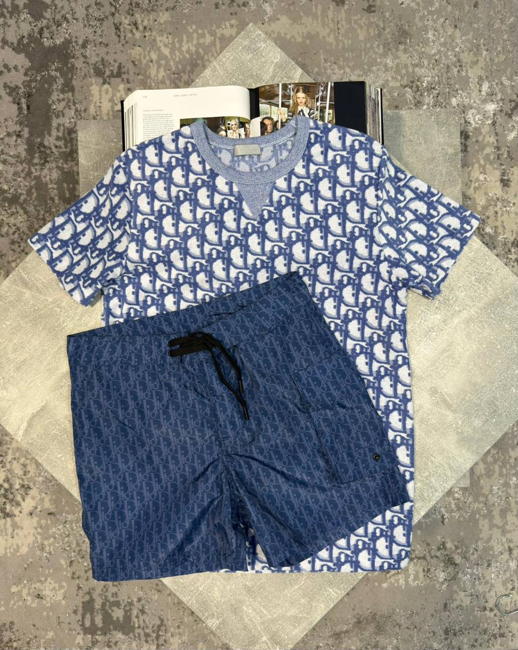 Dio Shorts Set aj2905