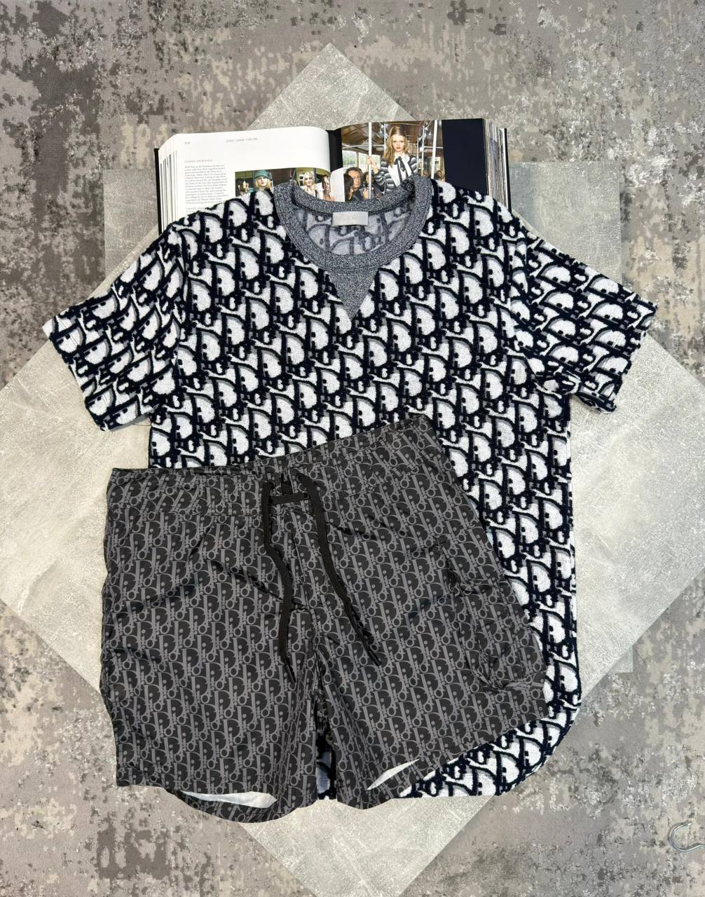 Dio Shorts Set aj2905
