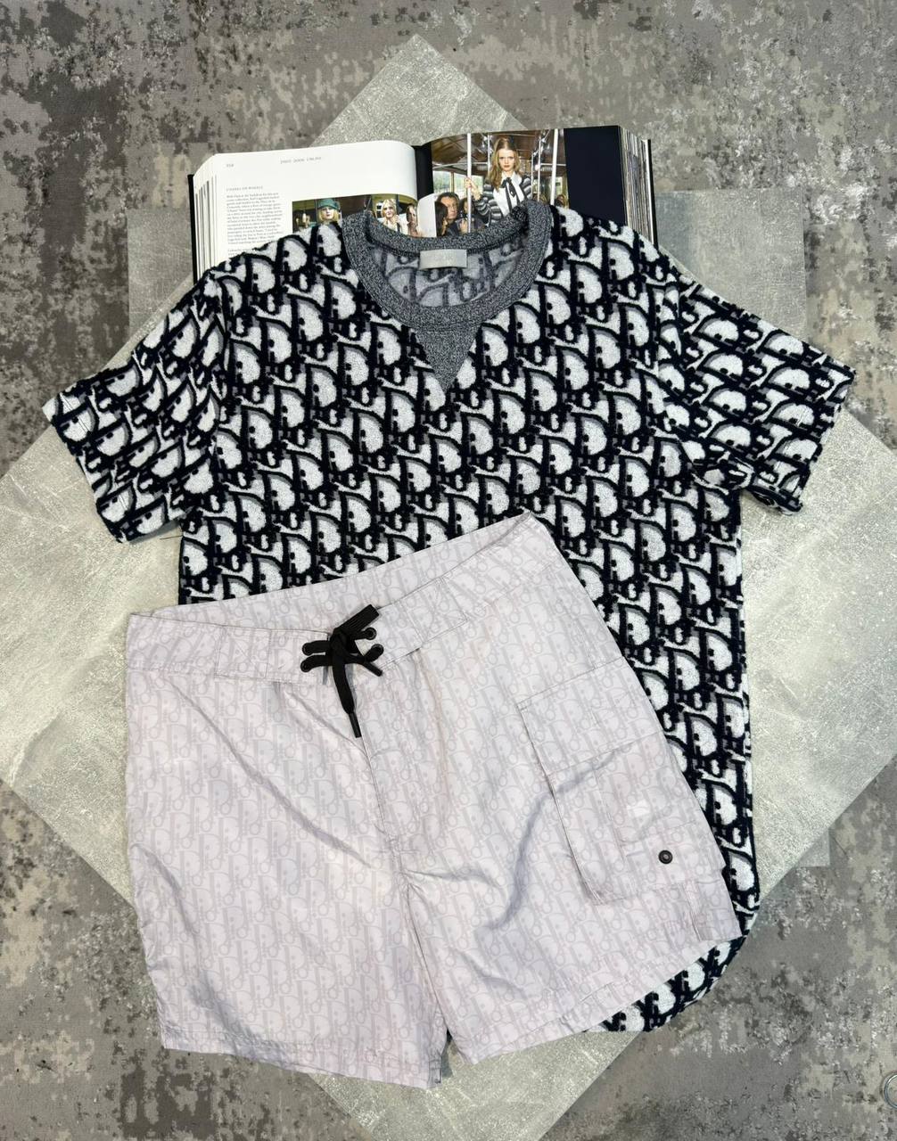 Dio Shorts Set aj2905