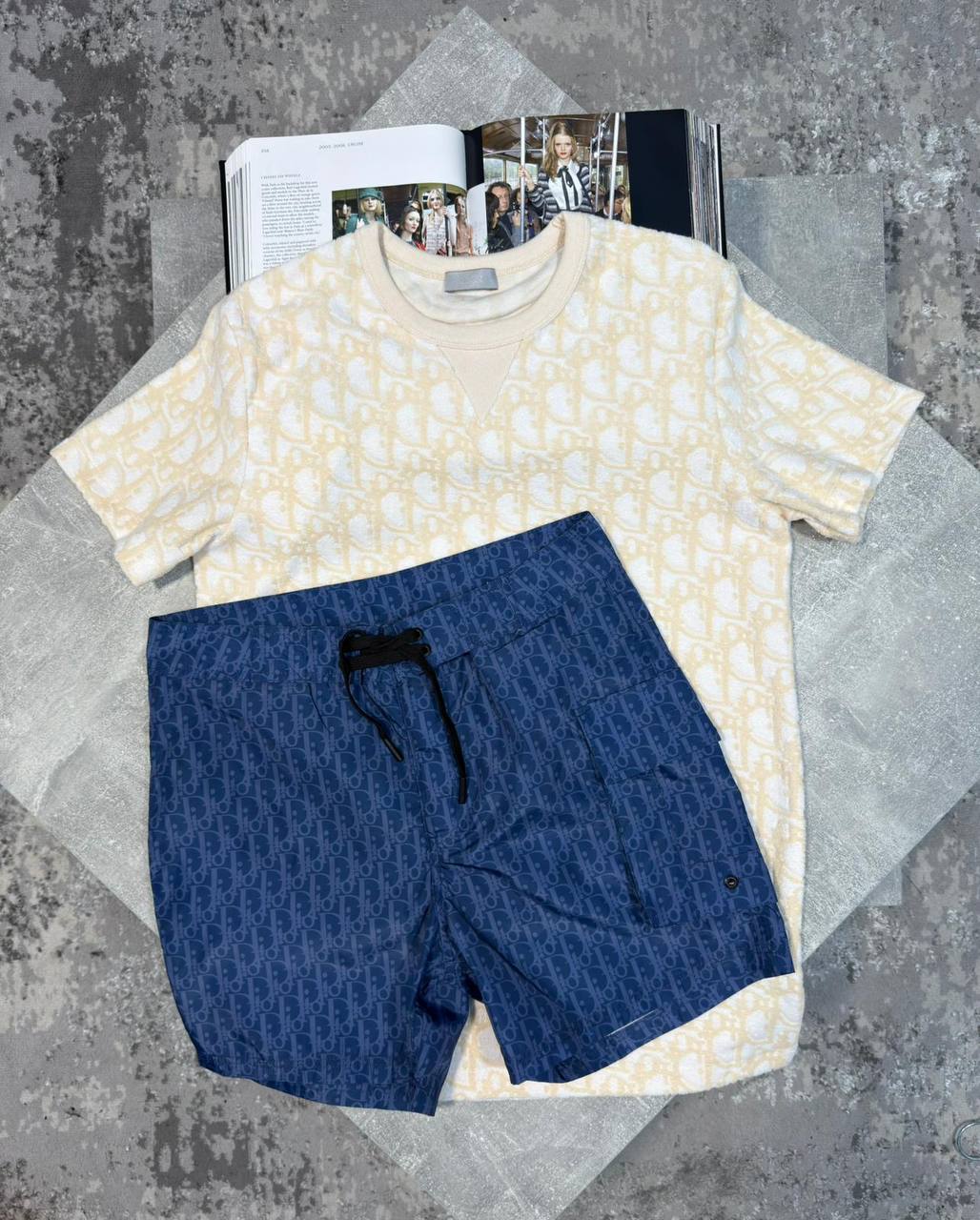 Dio Shorts Set aj2905