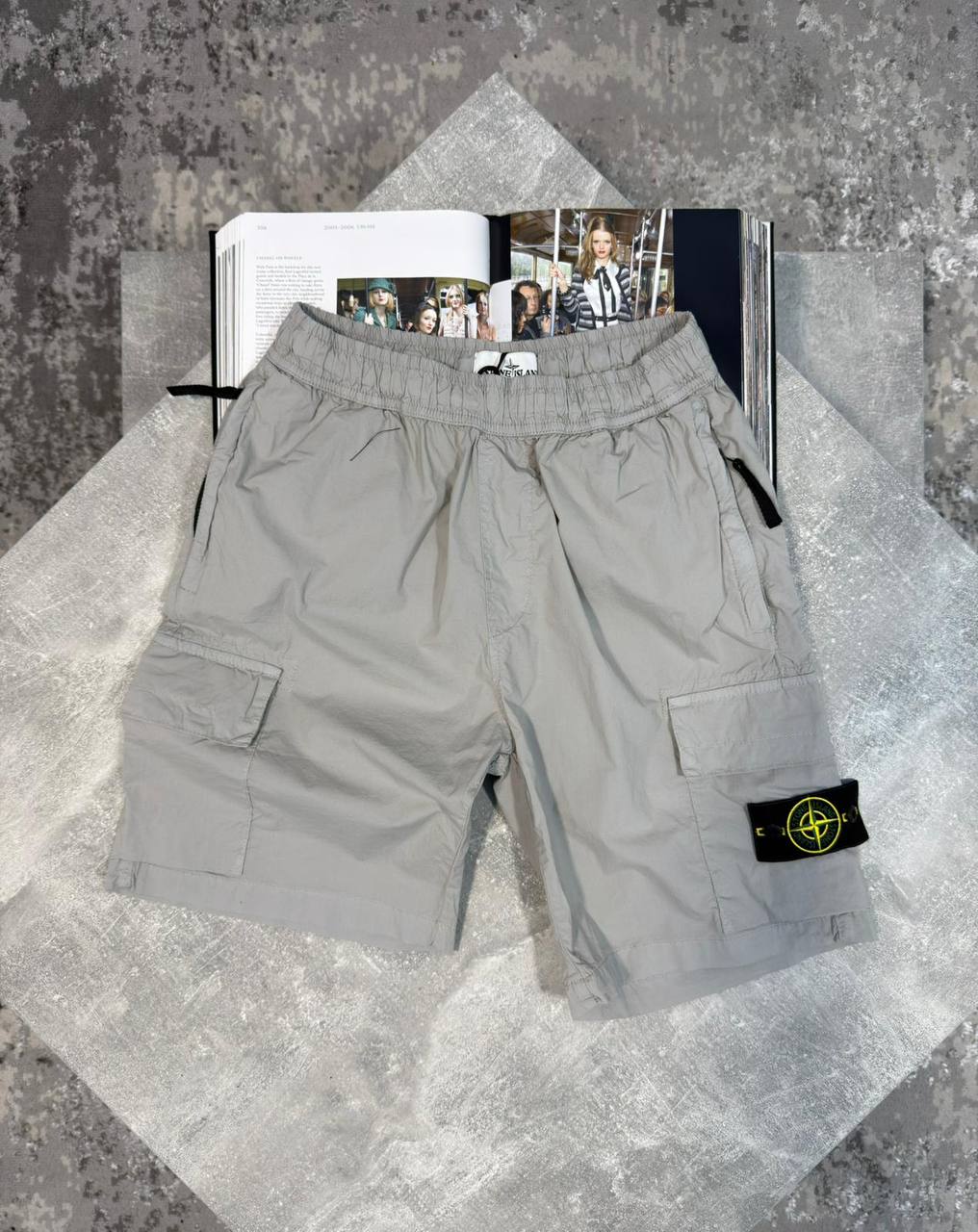 StoneIslan Cargo shorts aj2905