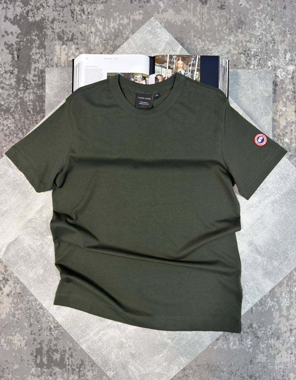Canad Goos  Tshirt aj2905