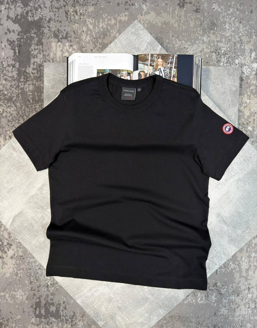 Canad Goos  Tshirt aj2905