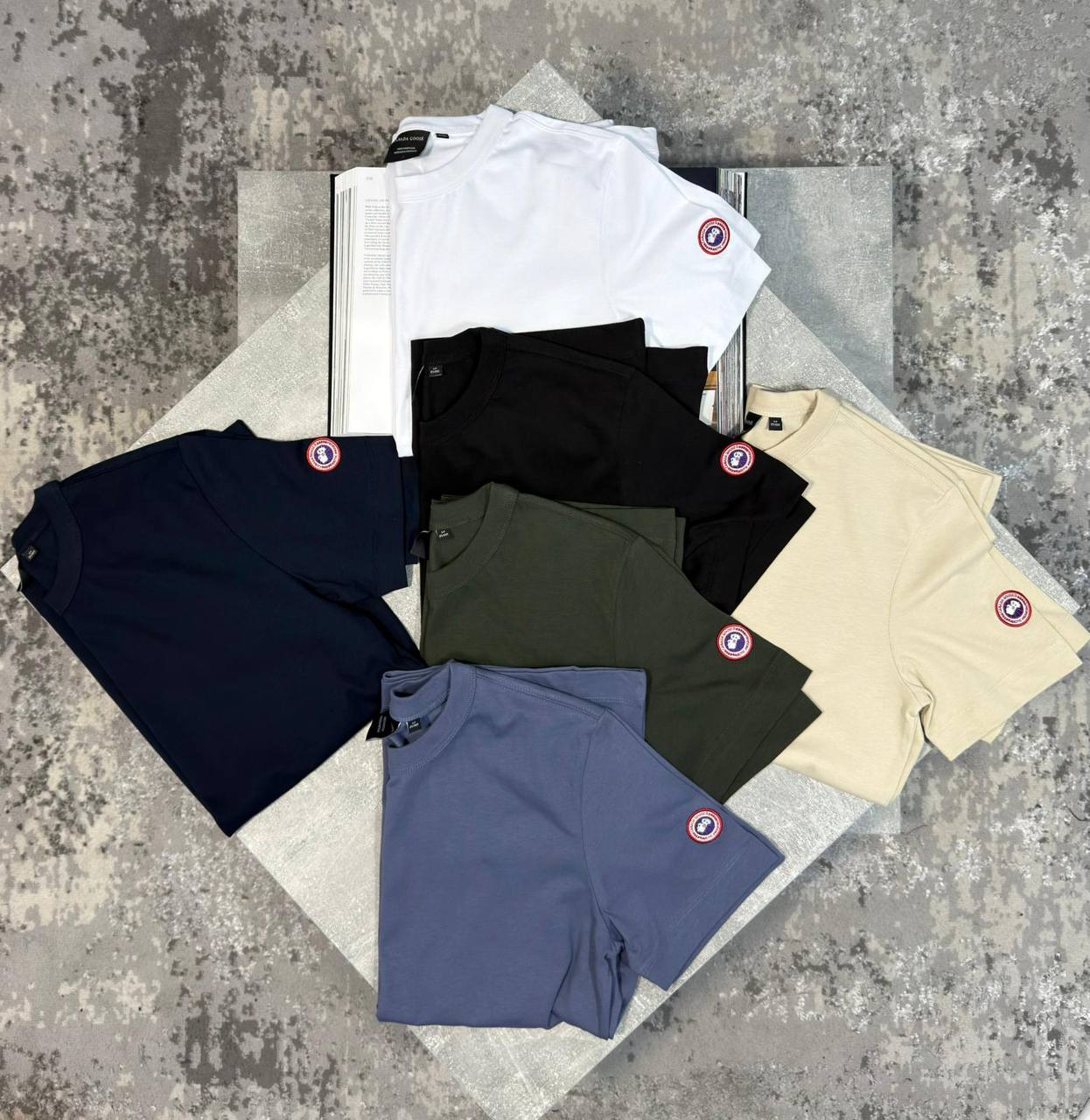 Canad Goos  Tshirt aj2905