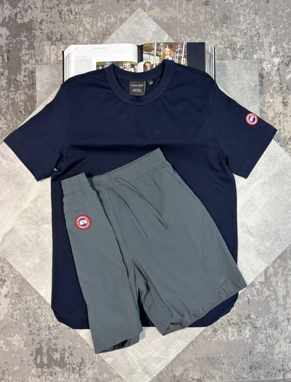 Canad Goos Set aj2905