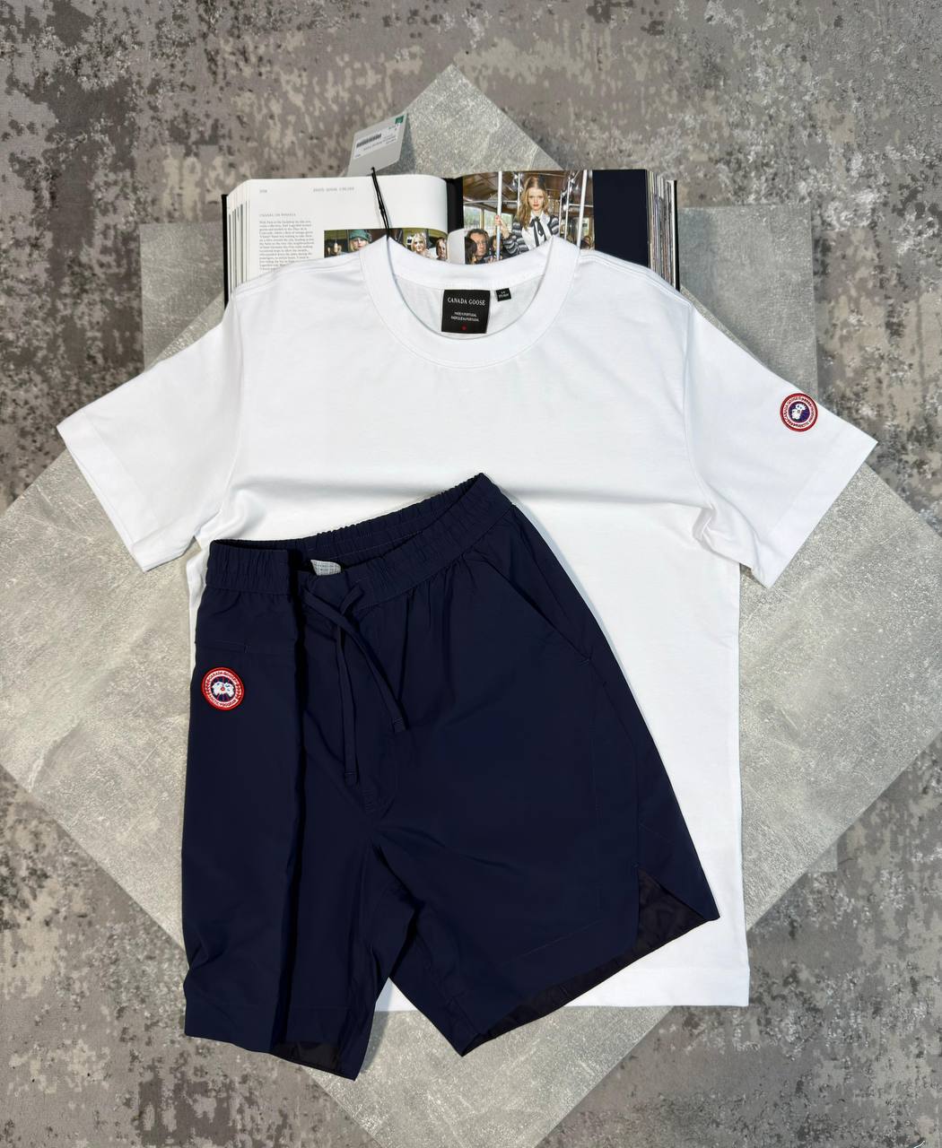 Canad Goos Set aj2905
