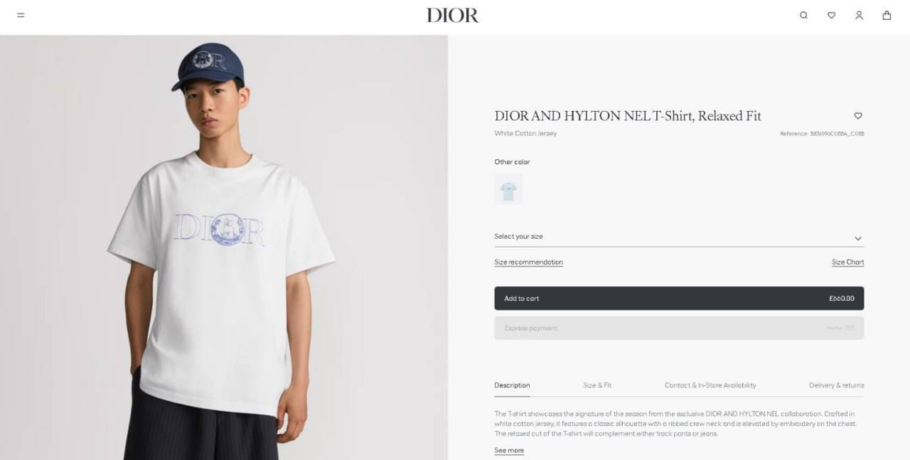 Dio tees sa1108