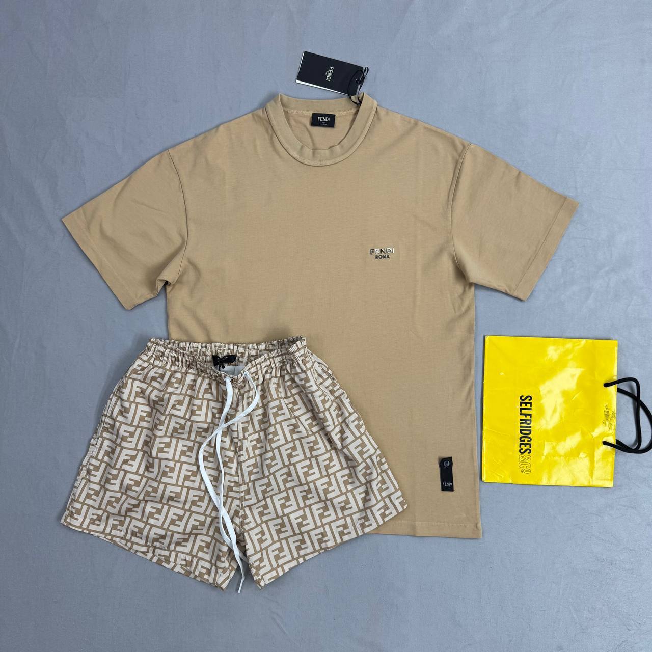 Fend t shirt sa1108