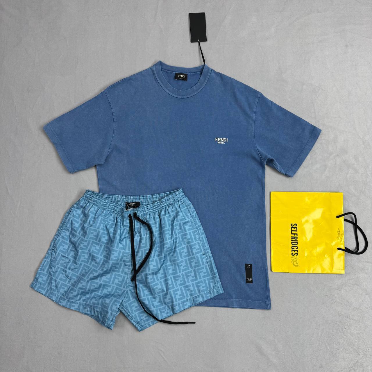 Fend t shirt sa1108