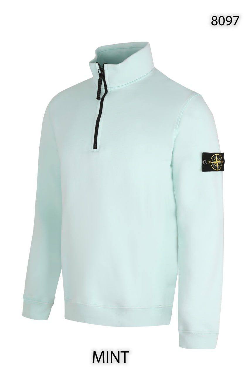 Ston island half zip sweatshirt sa1108