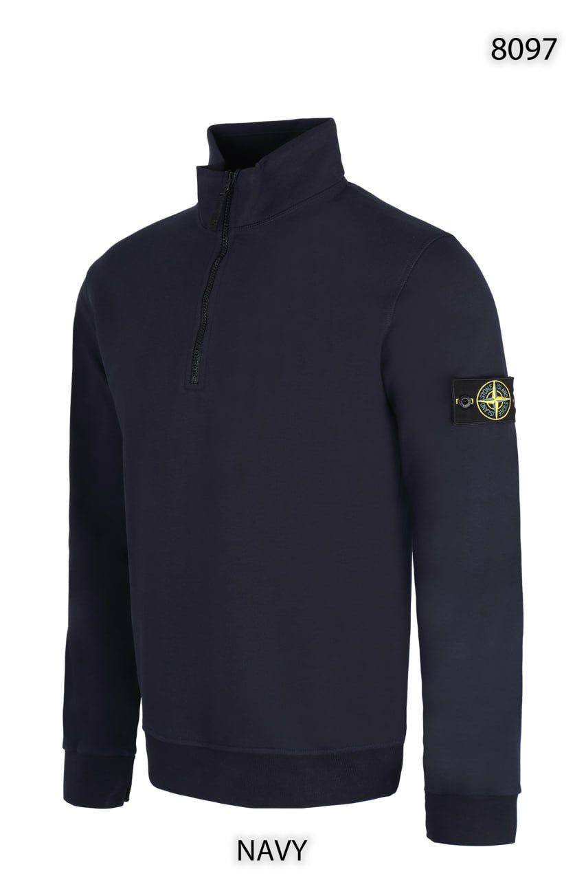 Ston island half zip sweatshirt sa1108