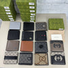 Gucc wallets clo quality with box and dust bag sa1108