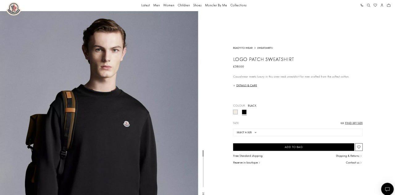 Moncle jumpers sa1108