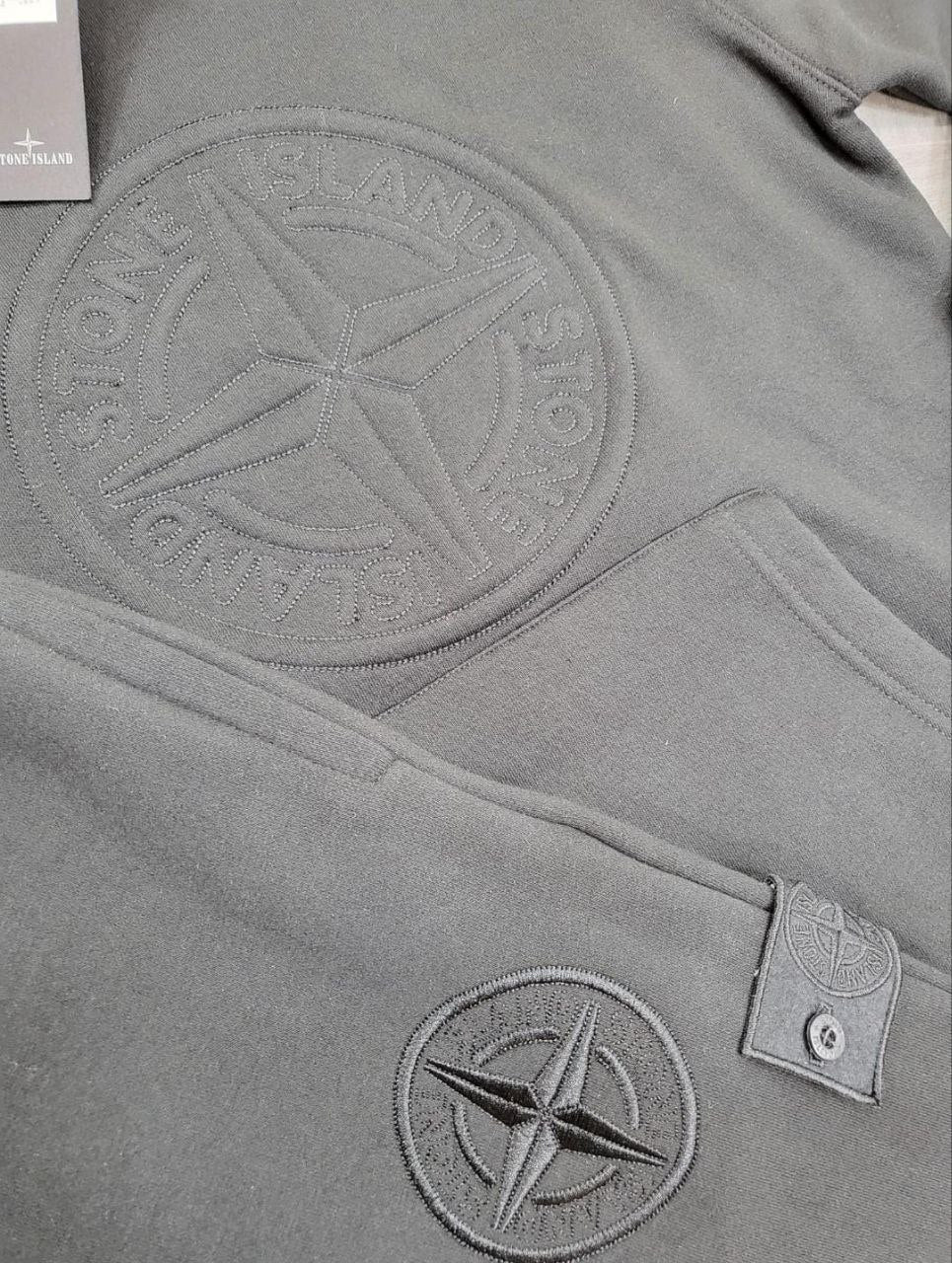 QUALITY  STON ISLAND TRACKSUIT ak1108