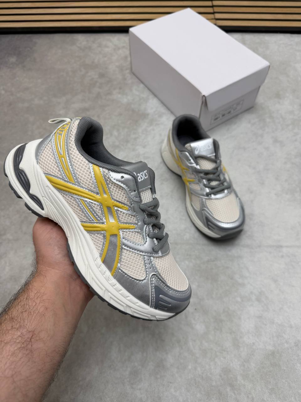WOMEN ASICS SHOES am2905
