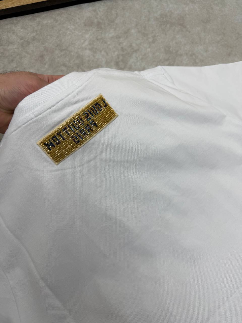 SUPER CLON LV TEE am2905