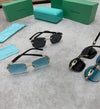 TIFFAN&CO. SUNGLASSES COME WITH BOX ETC am2905