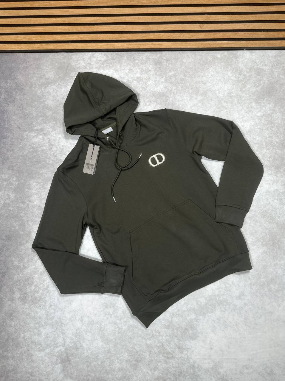 SUPER CLO DIO HOODIES am1108