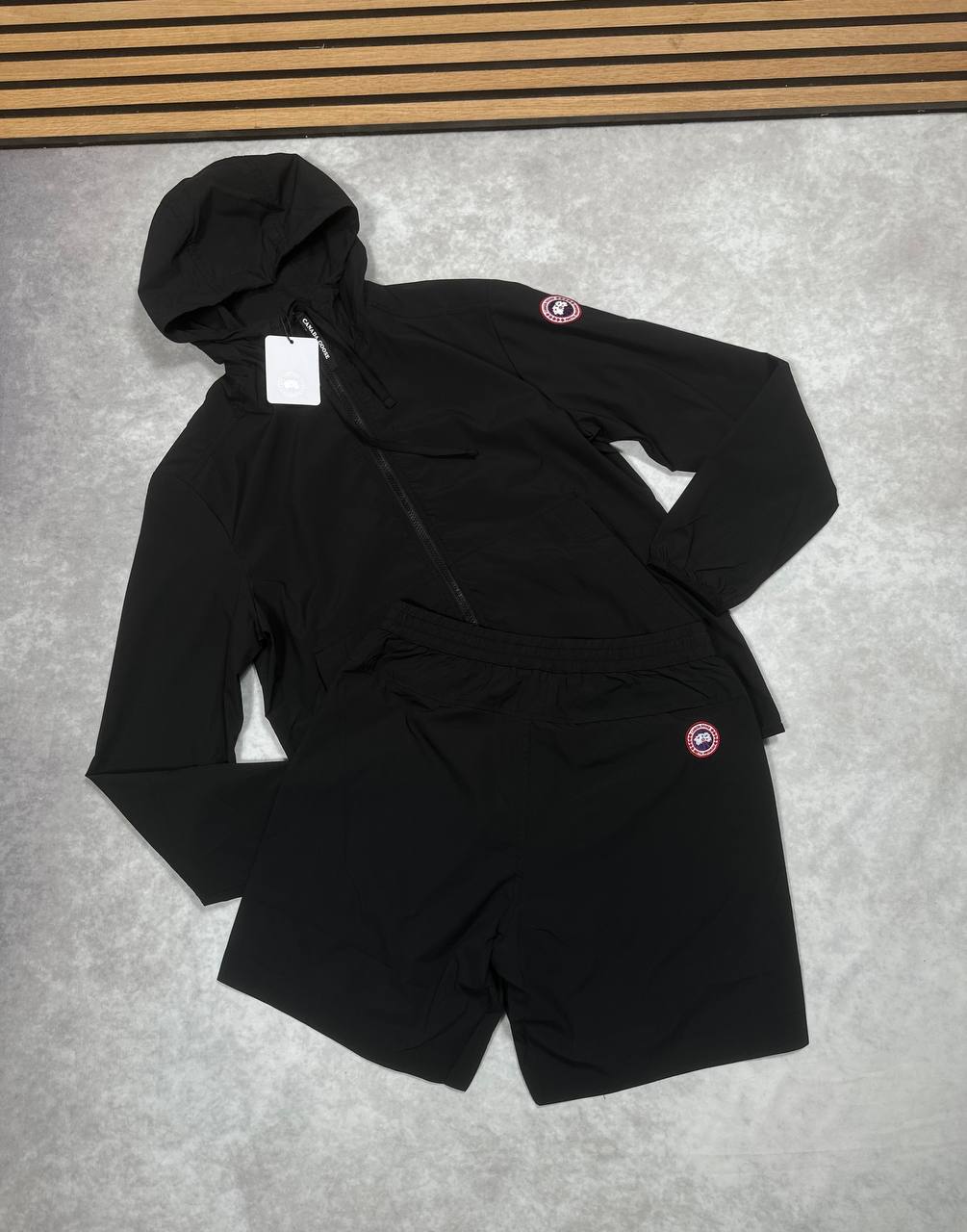 SUPER CLO CANADA GOSE SET am1108
