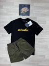 Loui vuitto shorts set jj0106