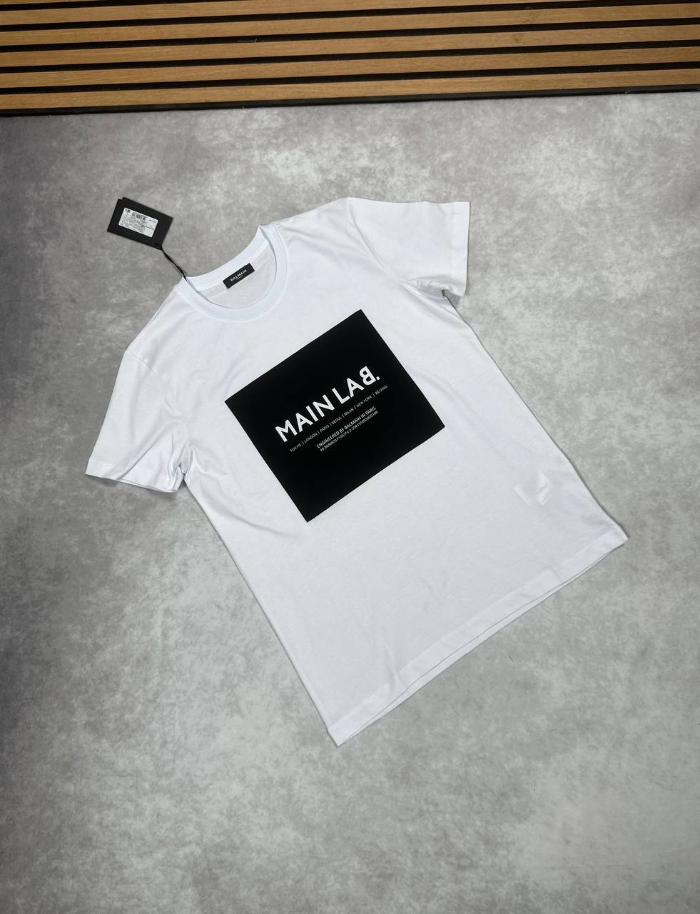 SUPER CLONE BALMAI TEE am1208