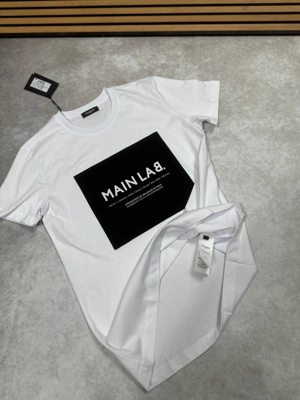 SUPER CLONE BALMAI TEE am1208