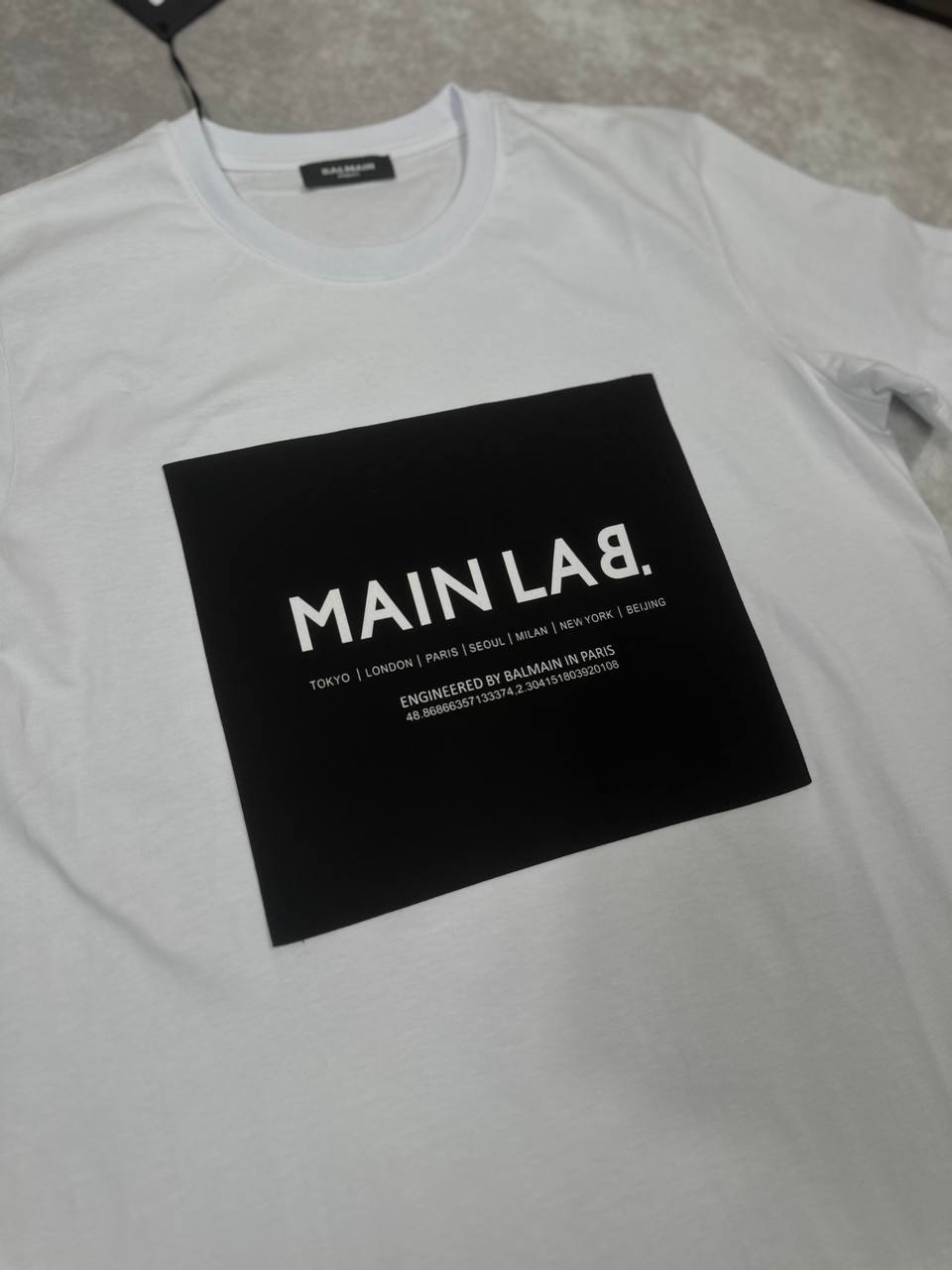 SUPER CLONE BALMAI TEE am1208