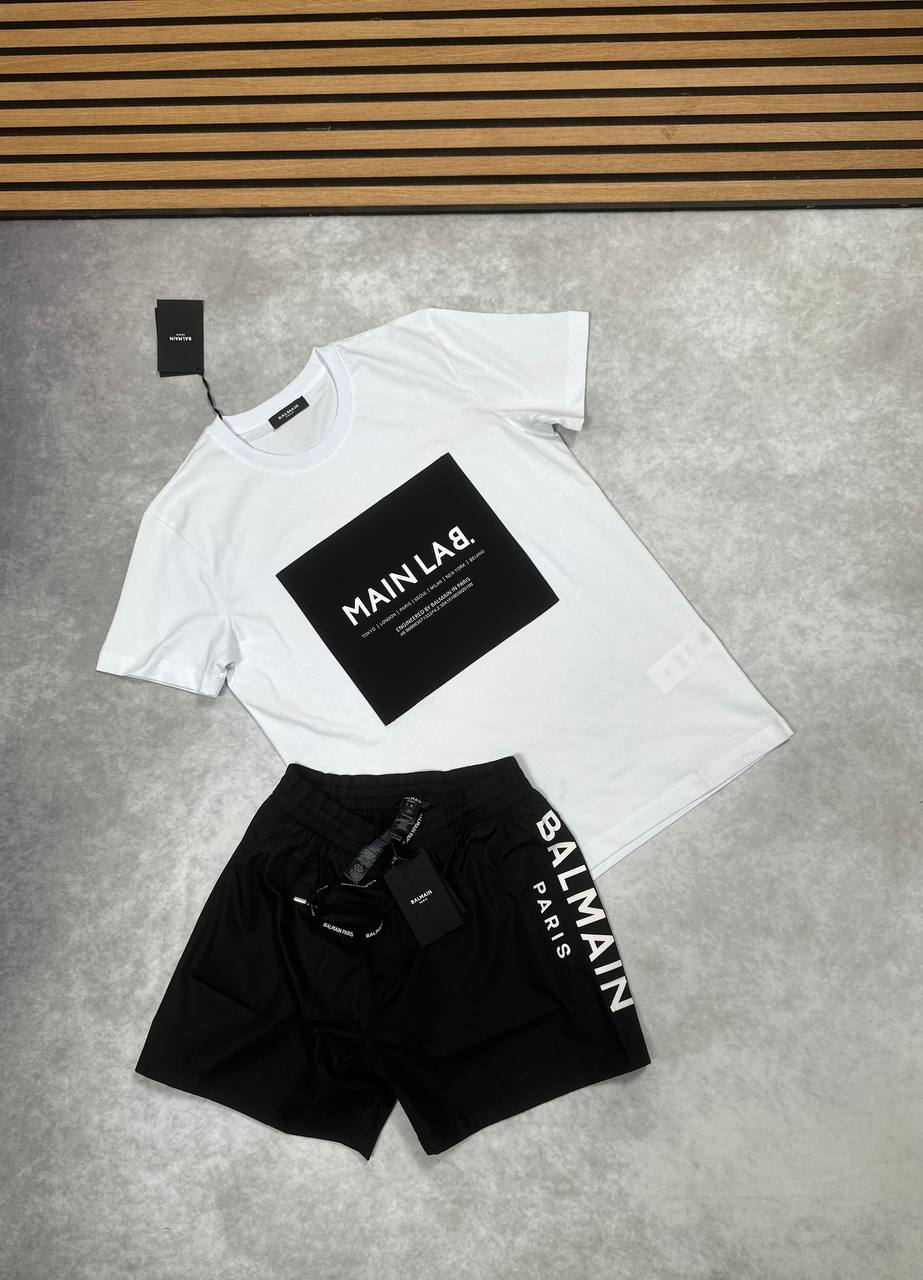 SUPER CLO BALMAI SWIM SHORTS SETS am1208