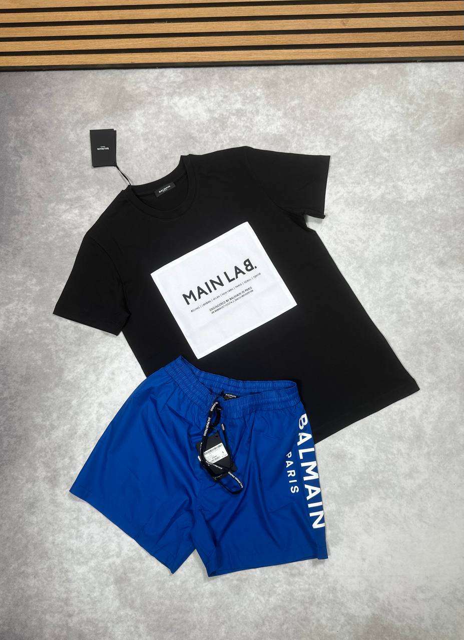 SUPER CLO BALMAI SWIM SHORTS SETS am1208