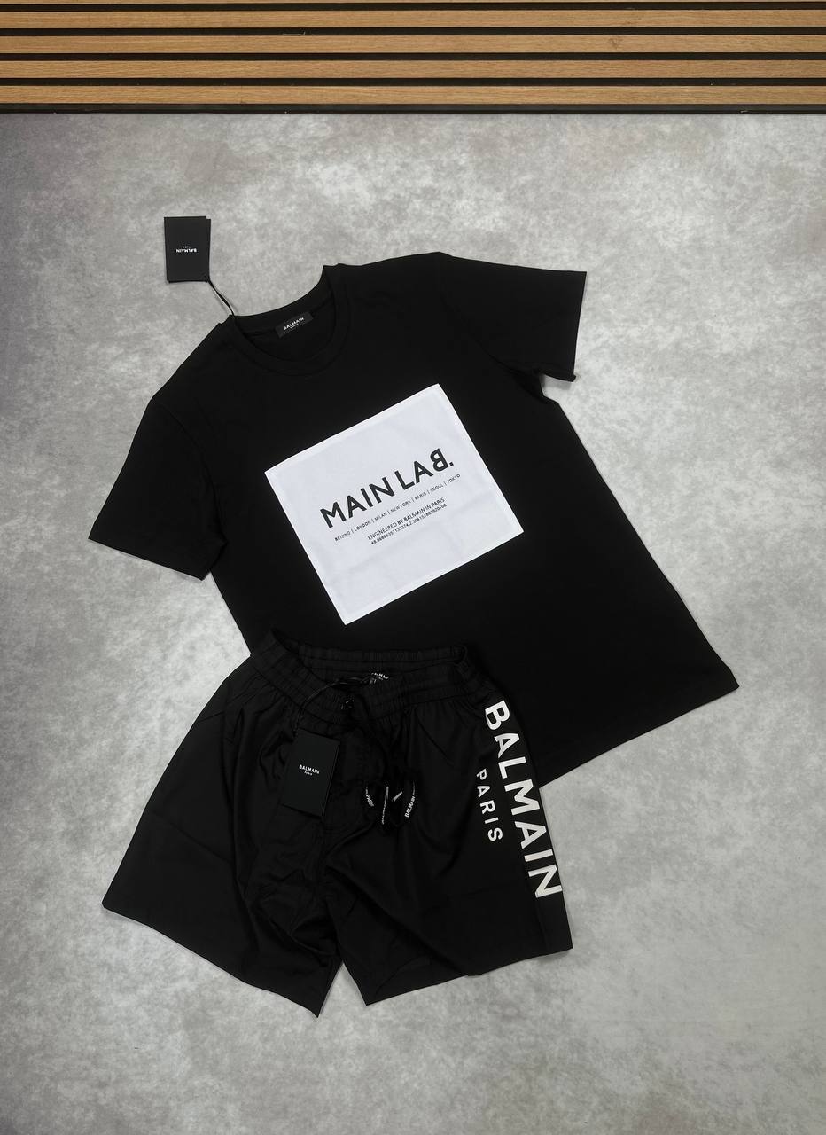 SUPER CLO BALMAI SWIM SHORTS SETS am1208