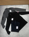 SUPER CLO CANADA GOSE QUARTER ZIP JUMPERS am1208