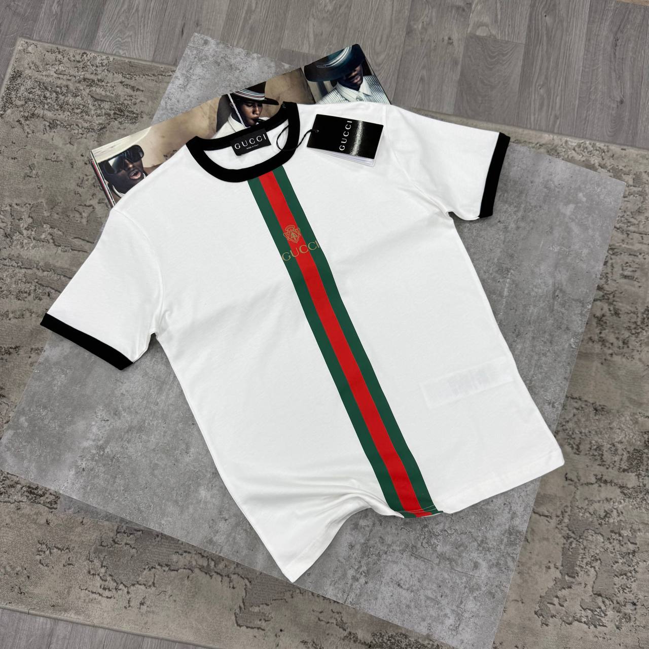 SUPER CLON GUCC TEE jay3105