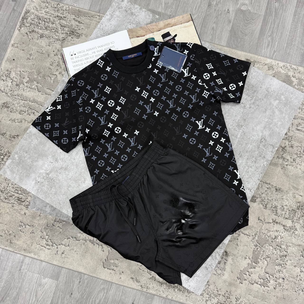 SUPER CLON LV  SHORTSET jay3105