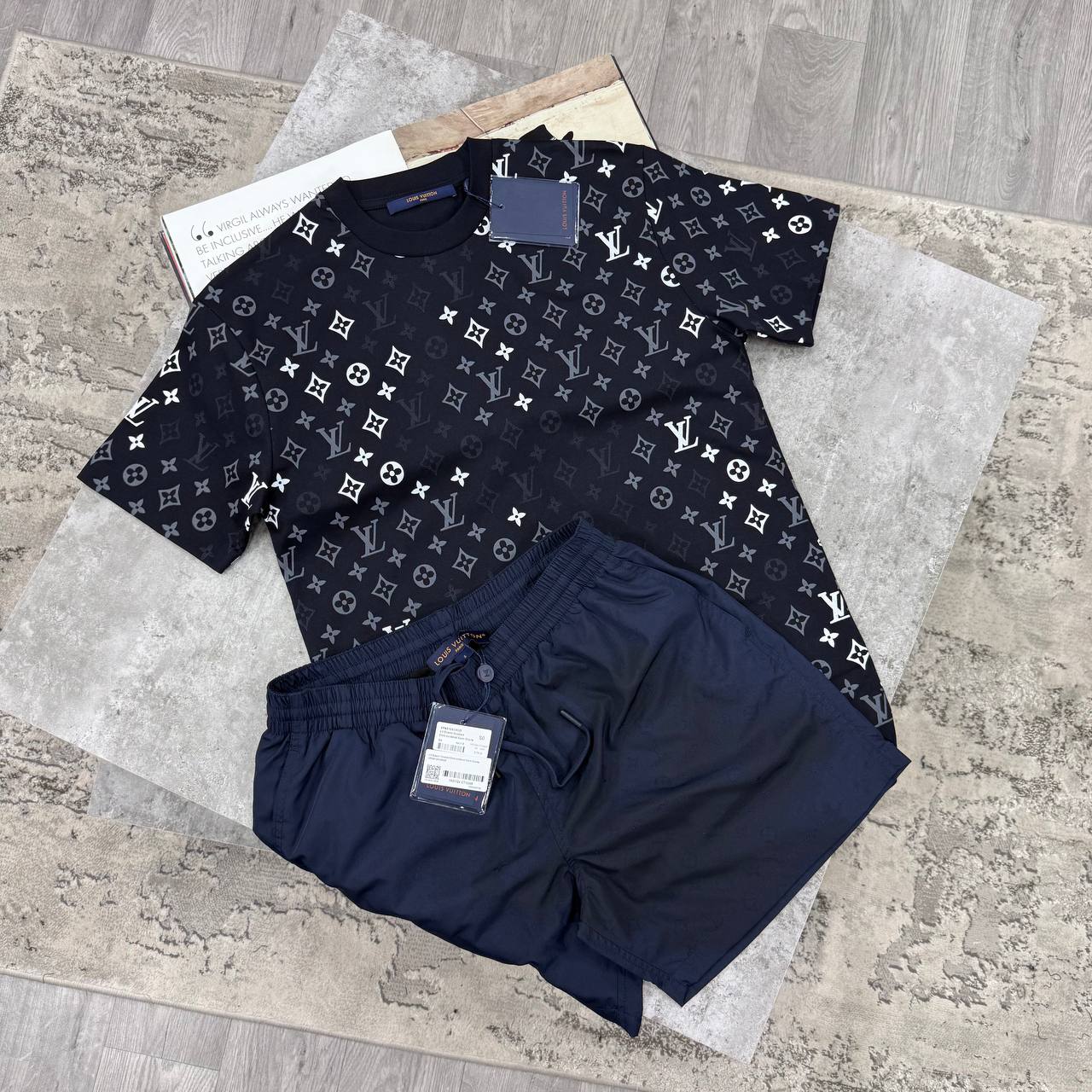 SUPER CLON LV  SHORTSET jay3105